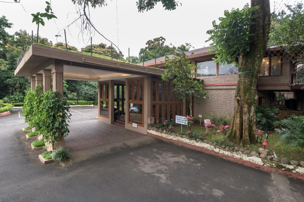 Club Mahindra Thekkady Hotel Bagian luar foto