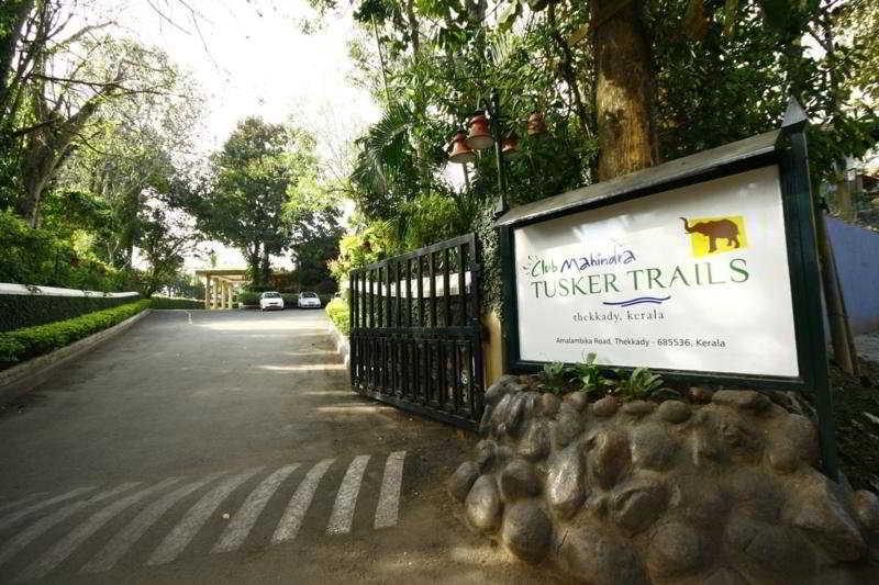 Club Mahindra Thekkady Hotel Bagian luar foto