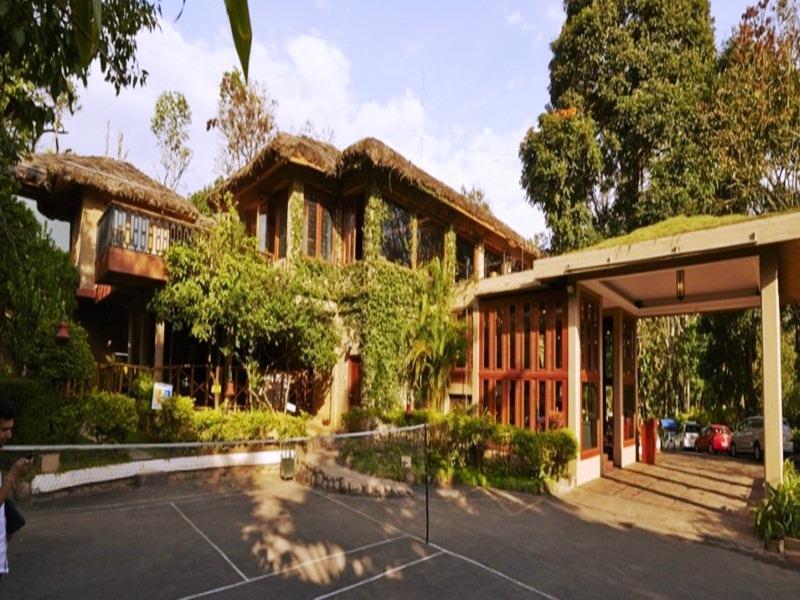 Club Mahindra Thekkady Hotel Bagian luar foto